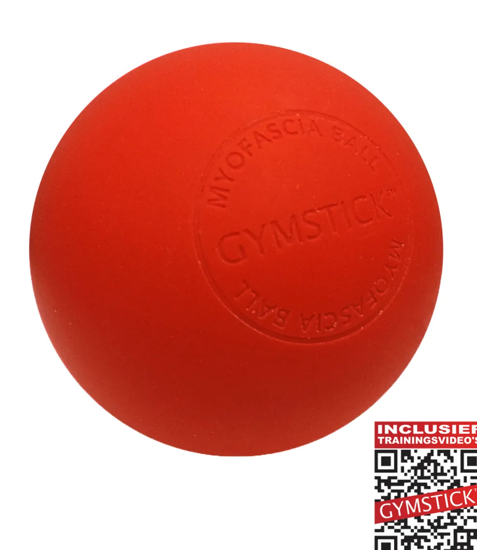 Gymstick MyoFascial Massage Bal - 6,3 cm