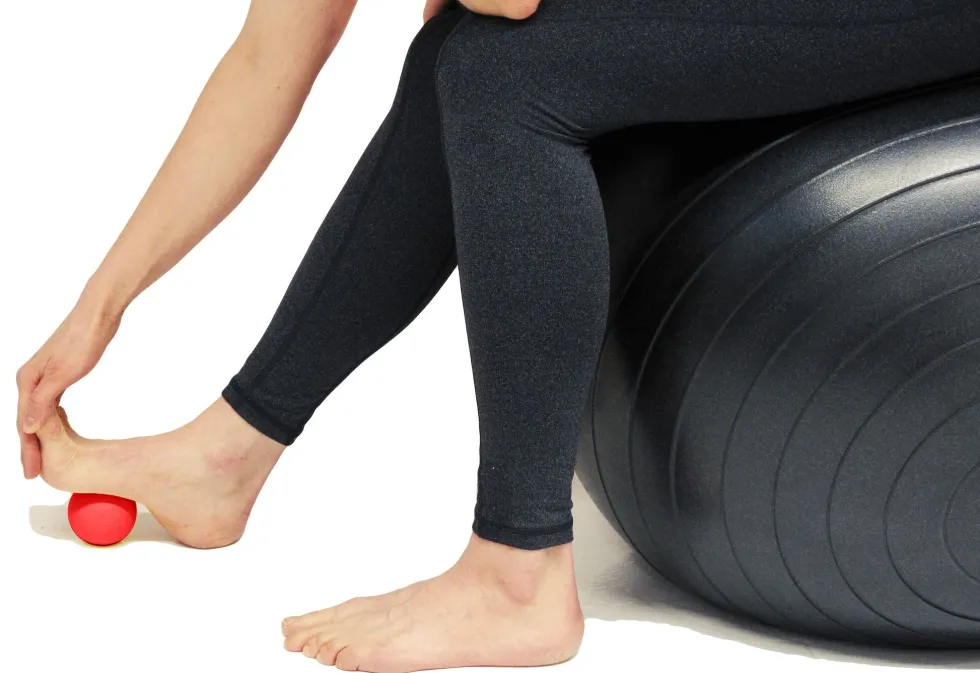 Gymstick MyoFascial Massage Bal - 6,3 cm