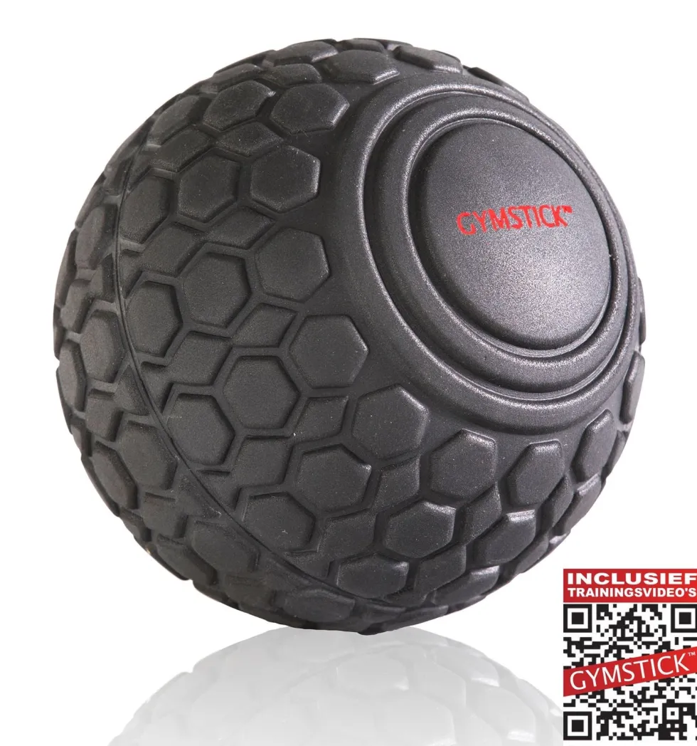 Gymstick Myofascial Massage Bal - 12 cm