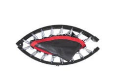 Gymstick Opklapbare Fitness Trampoline - Met Trainingsvideos