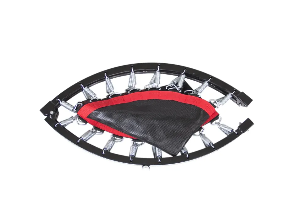 Gymstick Opklapbare Fitness Trampoline - Met Trainingsvideos