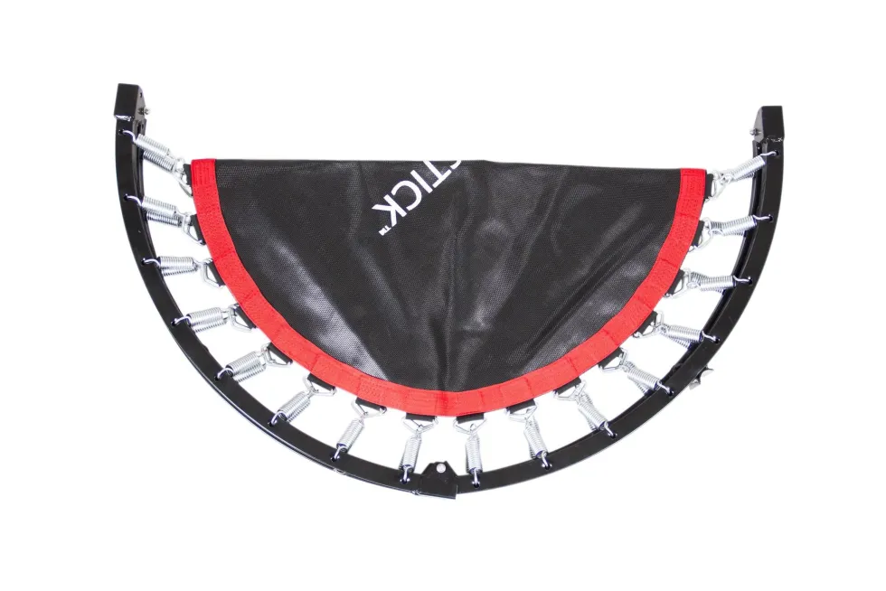 Gymstick Opklapbare Fitness Trampoline - Met Trainingsvideos