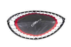 Gymstick Opklapbare Fitness Trampoline - Met Trainingsvideos
