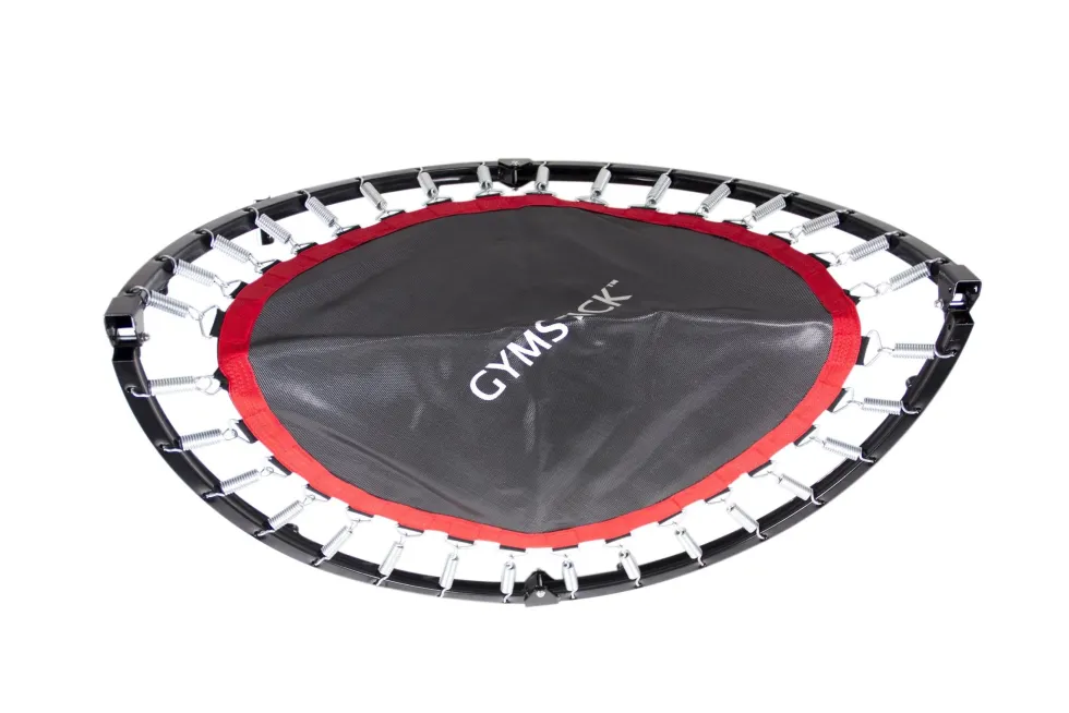 Gymstick Opklapbare Fitness Trampoline - Met Trainingsvideos