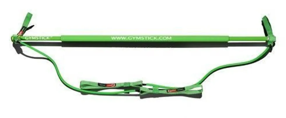 Gymstick Original 2.0 - Licht (Groen) - Met online trainingsvideo's