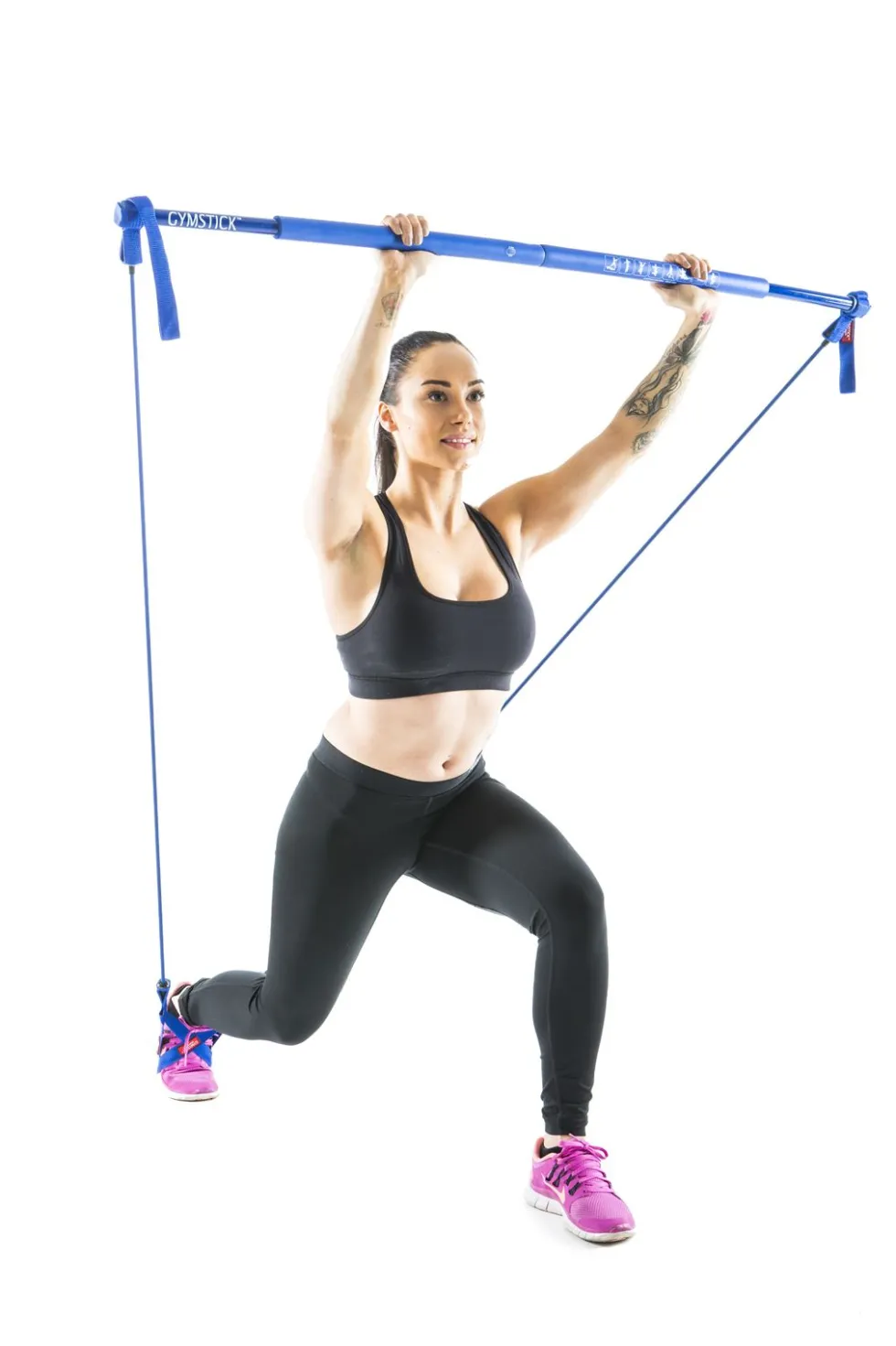 Gymstick Original 2.0 - Medium (blue) - Met online trainingsvideo's