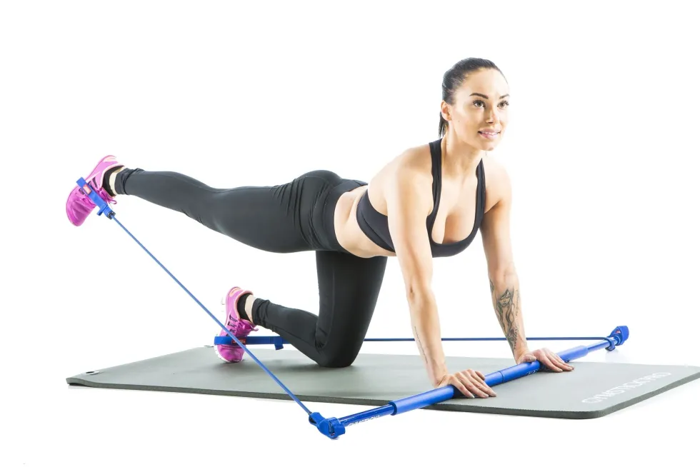 Gymstick Original 2.0 - Strong (black) - Met online trainingsvideo's