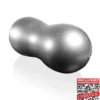 Gymstick Peanut Ball / Pinda Bal met Trainingsvideo's