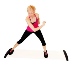 Gymstick PowerSlider - 180 cm - Met Online Trainingsvideo's