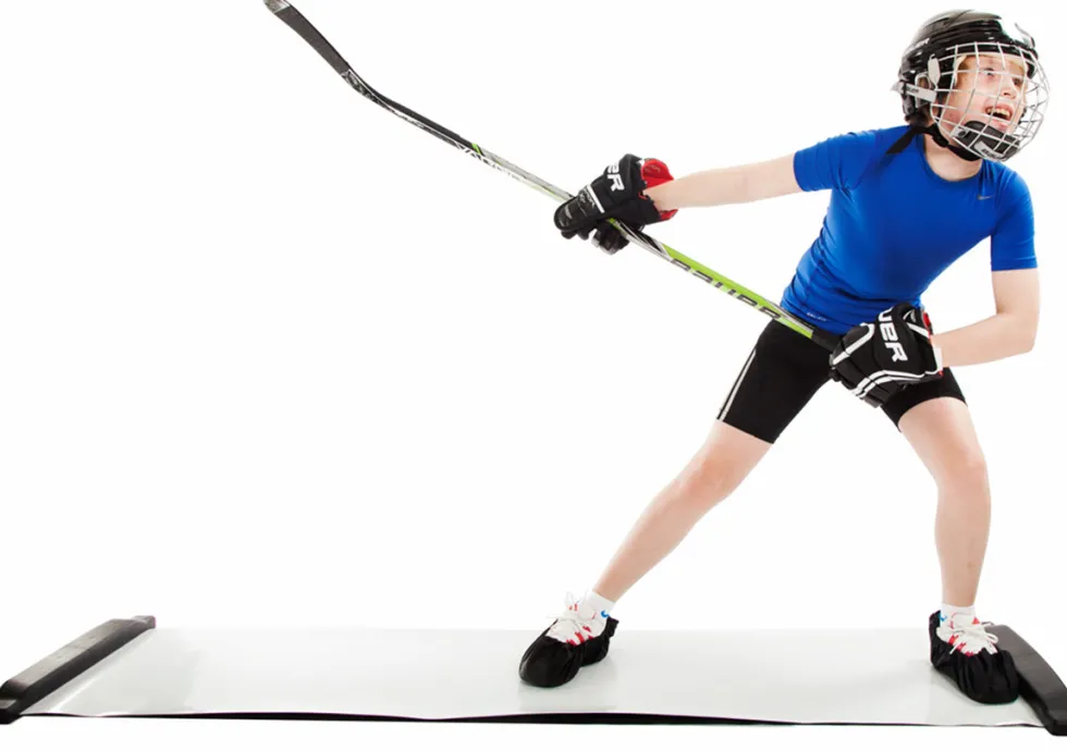 Gymstick PowerSlider - 180 cm - Met Online Trainingsvideo's