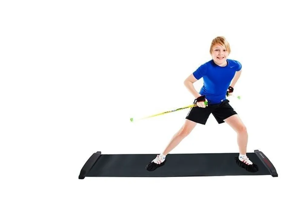 Gymstick PowerSlider Pro - 230 cm - Met Online Trainingsvideo's