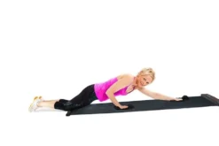 Gymstick PowerSlider Pro - 230 cm - Met Online Trainingsvideo's