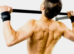 Gymstick Pro Chinning Bar Deluxe - Met Online Trainingsvideo's