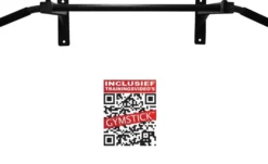 Gymstick Pro Chinning Bar Deluxe - Met Online Trainingsvideo's