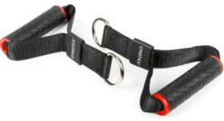 Gymstick Pulley D-Handle - Set van 2 Handgrepen
