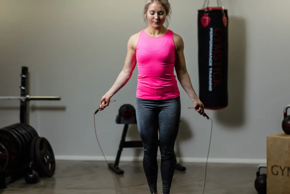 Gymstick Speed Rope Pro - met Online Trainingsvideo's