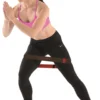 Gymstick Textiel Mini Band - Weerstandsband - Sterk - Met Online Trainingsvideo's