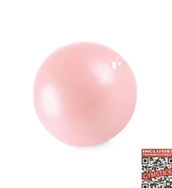 Gymstick Vivid Core Ball - Roze - 20 cm
