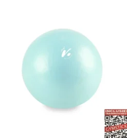 Gymstick Vivid Core Ball - Turquoise - 20 cm