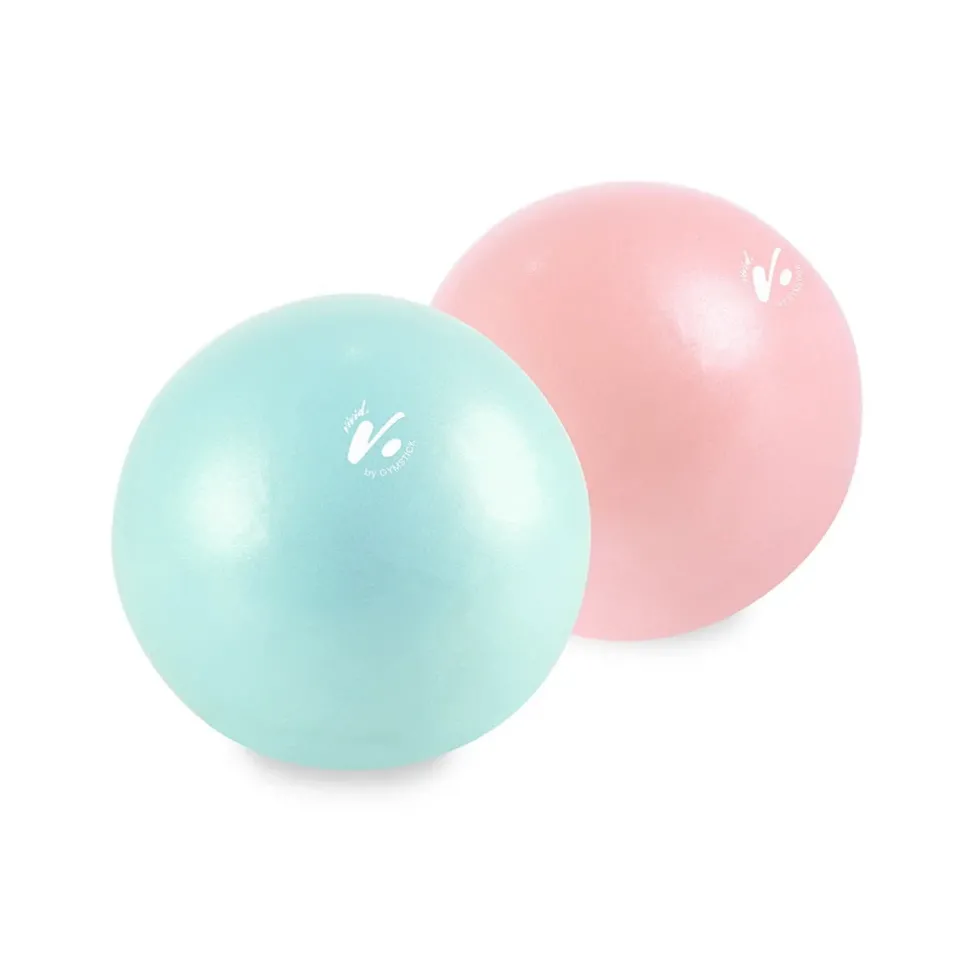 Gymstick Vivid Core Ball - Turquoise - 20 cm