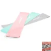 Gymstick Vivid Mini Bands Set - Weerstandsbanden Set - 3 Stuks - Met Online Trainingsvideo's