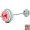 Gymstick Vivid Pump Set - 20 kg - Met Online Trainingsvideo's