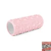 Gymstick Vivid Tube Foam Roller - 33 cm - Roze