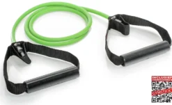Gymstick Weerstandkabel met Handvaten - Met Trainingsvideo's - Medium