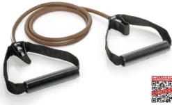 Gymstick Weerstandkabel met Handvaten - Met Trainingsvideo's - Extra Sterk