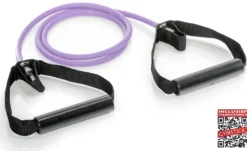 Gymstick Weerstandkabel met Handvaten - Met Trainingsvideo's - Sterk