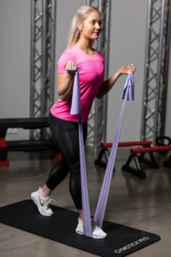 Gymstick weerstandsbanden set - Met Online Trainingsvideo's