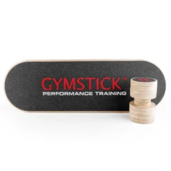 Gymstick Wooden Balance Board - Balansbord Hout