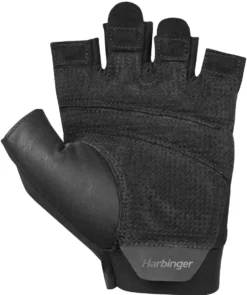 Harbinger Flexfit 2.0 Fitness Handschoenen - Zwart