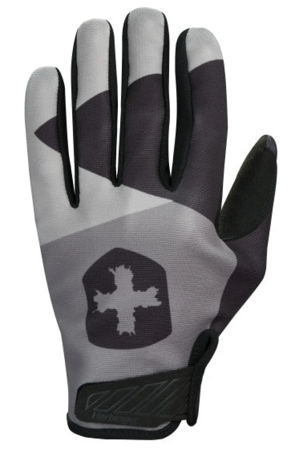 Harbinger Men's Shield Protect Fitness Handschoenen - Zwart/Grijs