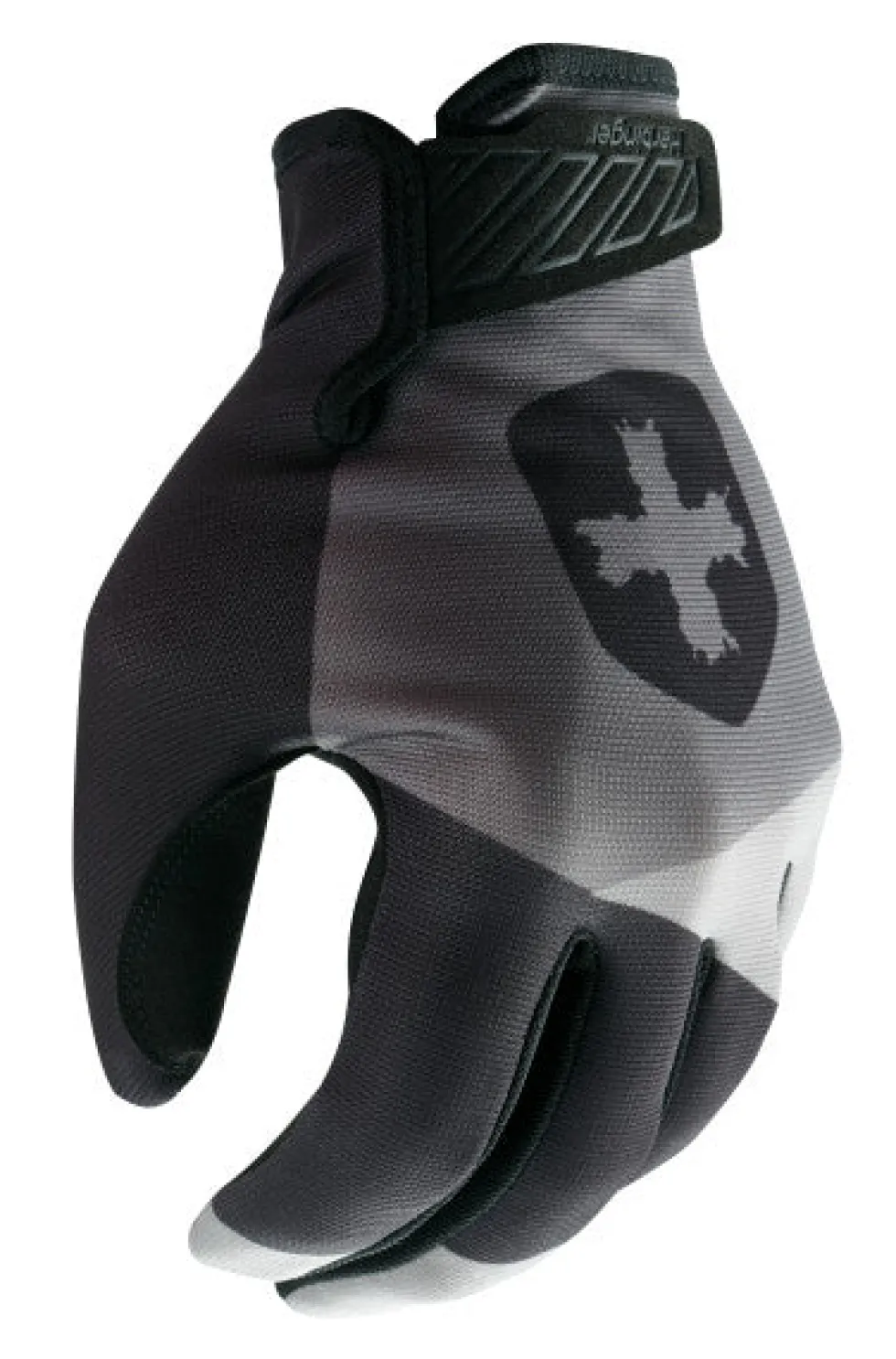 Harbinger Men's Shield Protect Fitness Handschoenen - Zwart/Grijs