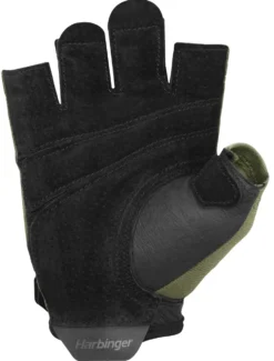 Harbinger Power 2.0 Unisex Fitness Handschoenen - Groen