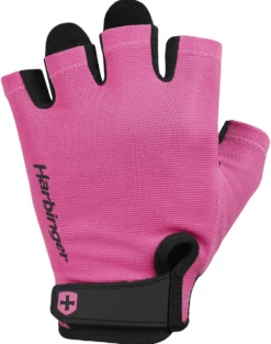 Harbinger Power 2.0 Unisex Fitness Handschoenen - Roze