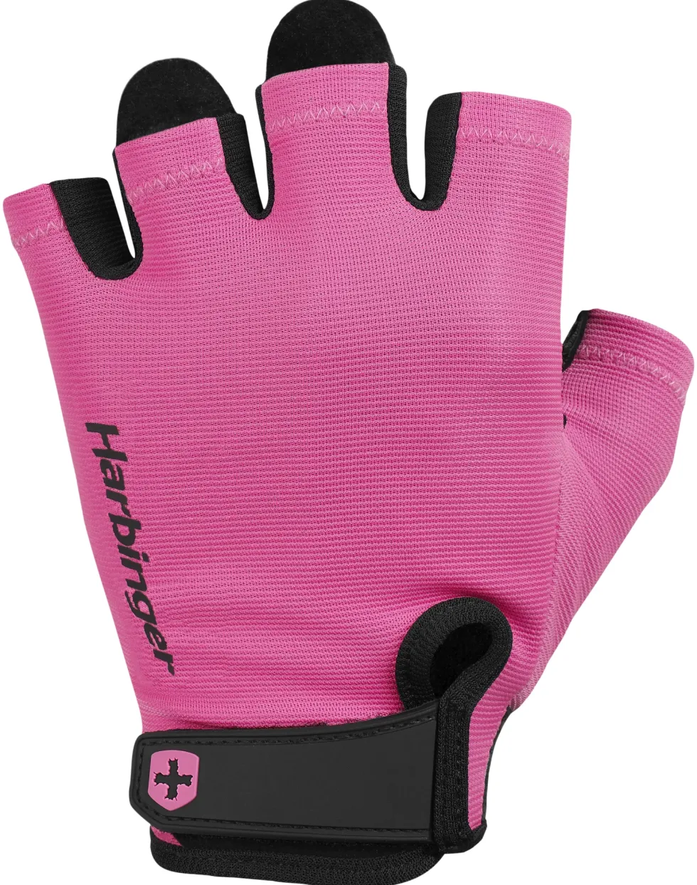Harbinger Power 2.0 Unisex Fitness Handschoenen - Roze