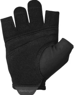 Harbinger Pro 2.0 Unisex Fitness Handschoenen - Zwart