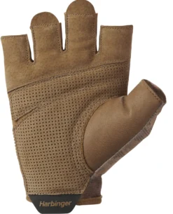 Harbinger Pro 2.0 Unisex Fitness Handschoenen - Bruin