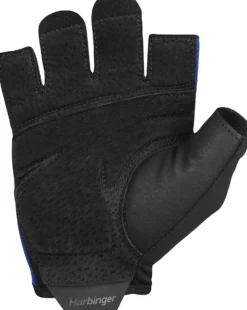 Harbinger Training Grip 2.0 Unisex Fitness Handschoenen - Blauw