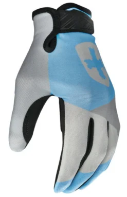 Harbinger Women's Shield Protect Fitness Handschoenen - Blauw/Grijs