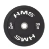 HMS Bumper Plate - Olympische Halterschijf - 5 kg