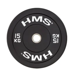 HMS Bumper Plate - Olympische Halterschijf - 15 kg