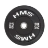 HMS Bumper Plate - Olympische Halterschijf - 25 kg