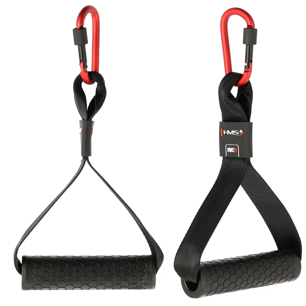 HMS D-Handle Foam Greep