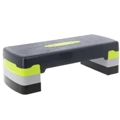 HMS Fitness Aerobic Step - Groen/Grijs