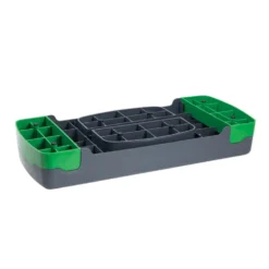 HMS Fitness Aerobic Step - Zwart/Groen