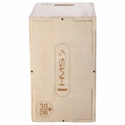 HMS Fitness Plyobox Hout - 50 x 40 x 30 cm