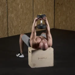 HMS Fitness Plyobox Hout - 50 x 40 x 30 cm